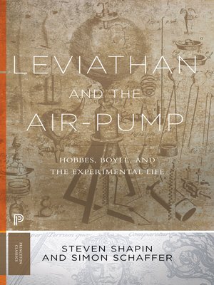 cover image of Leviathan and the Air-Pump